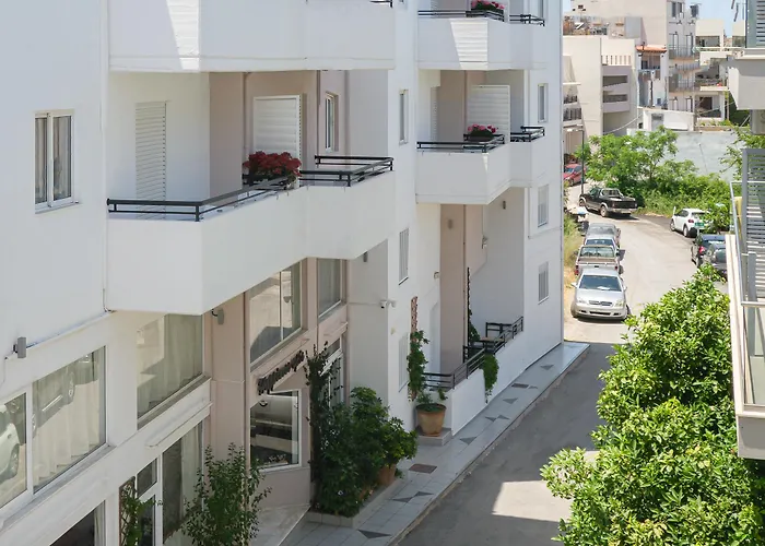 Hotel Happiness Hersonissos (Crete)