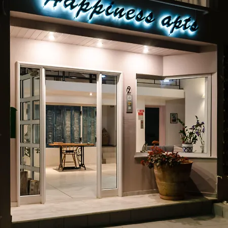 Happiness 3* Hersonissos (Crete)