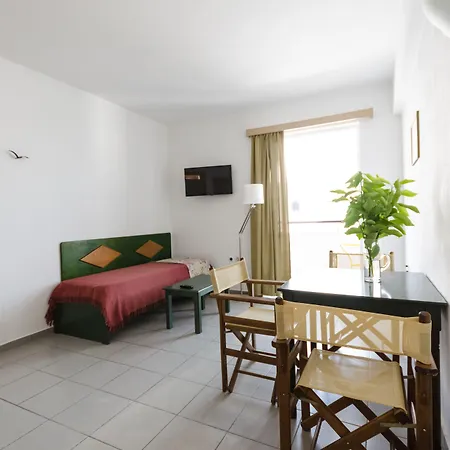 Happiness 3* Hersonissos (Crete)