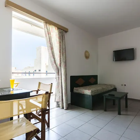 Hotell Happiness Hersonissos (Crete)