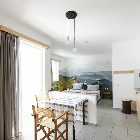 Happiness Apartamento Hersonissos (Crete)